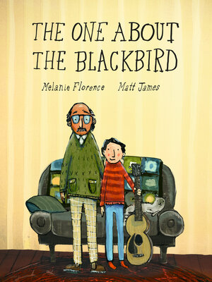 cover image of The One About the Blackbird